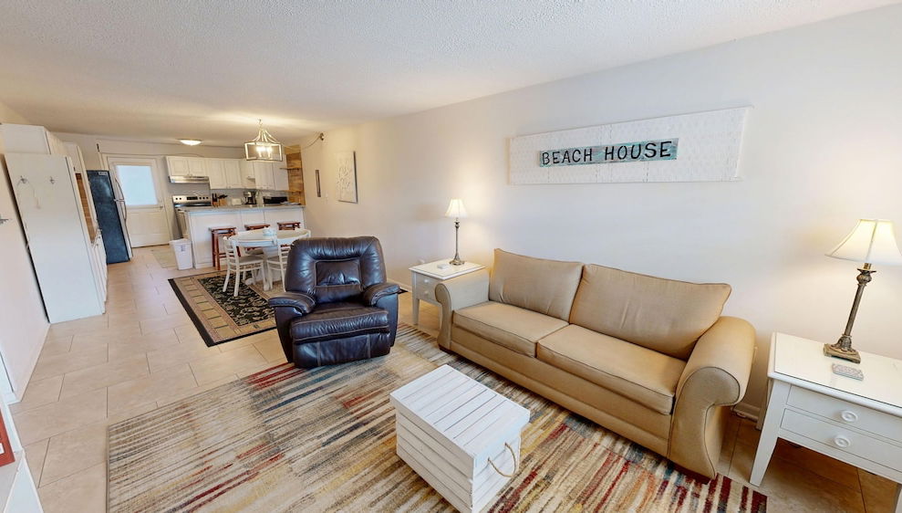 Steps to the Pool 1 Bedroom Sleeps 4 by RedAwning - Foto 1, Imagen principal