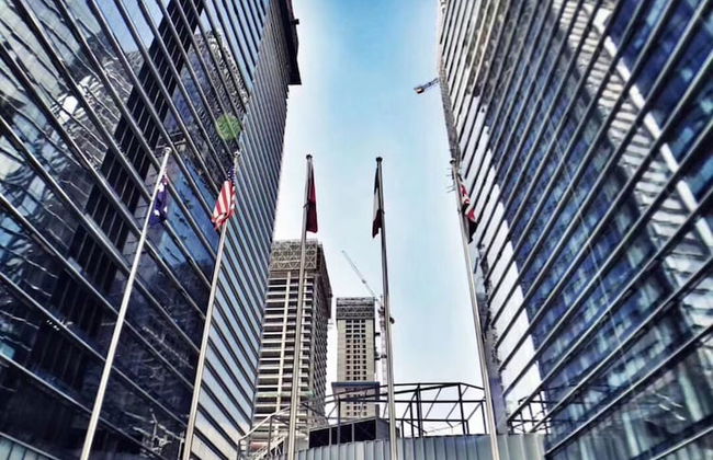 Oakmade International Service Apartment - Foto 31