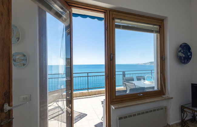 Sky Sea Apartment in Ospedaletti - Photo 24