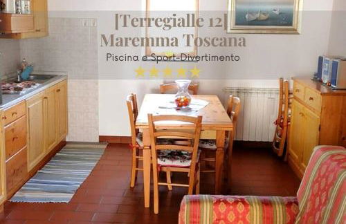 12 Amiata Mountain Charm Pool, Fast Wi-Fi, Free Parking - Foto 38