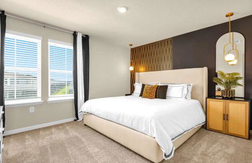 Enchanted Clermont Getaway 8BD Villa for groups - Foto 29