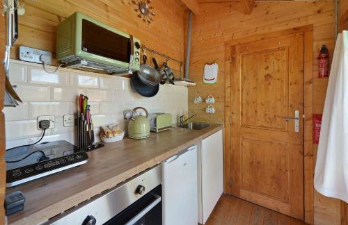 The Cabin with Hot Tub - Foto 10