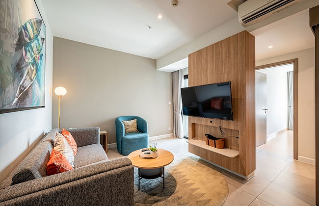 Bluesky Zenity Luxury Vacation - Foto 24