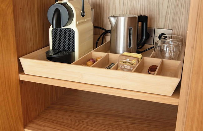 Relaxing Room With AC in a Villa in Gassin - Foto 7