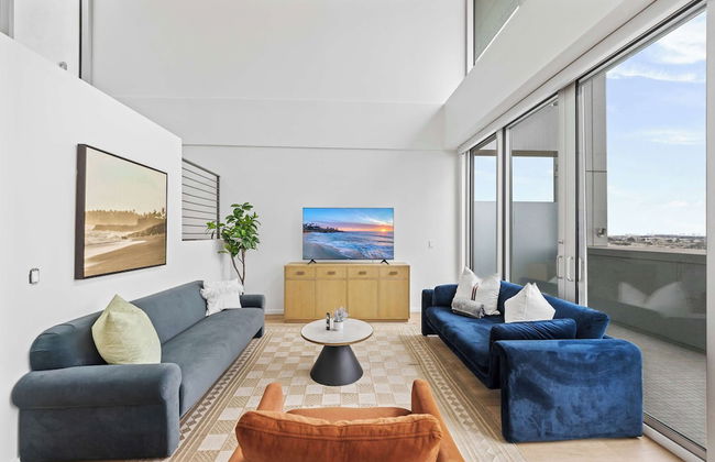 @marbella Lane - 3BR Coastal Retreat w/ Luxe Touch - Foto 33