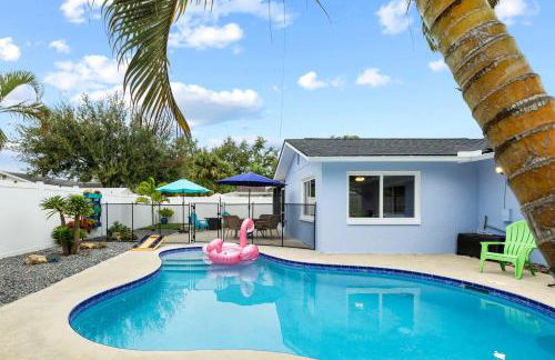 St Pete Family Retreat - Foto 43