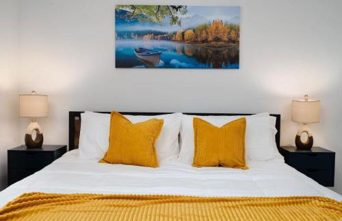 Radiant Vibes Spacious 2BR 2BA 2 King Beds Gym WFH - Foto 24