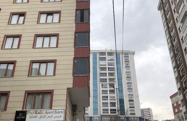 Payitaht Apart - Foto 56