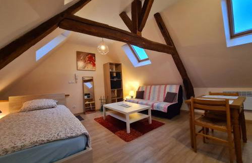 Le Studio - Appartement meublé tout confort Centre ville - Foto 5