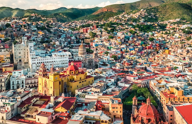 Guanajuato Walking Tour - Foto 6