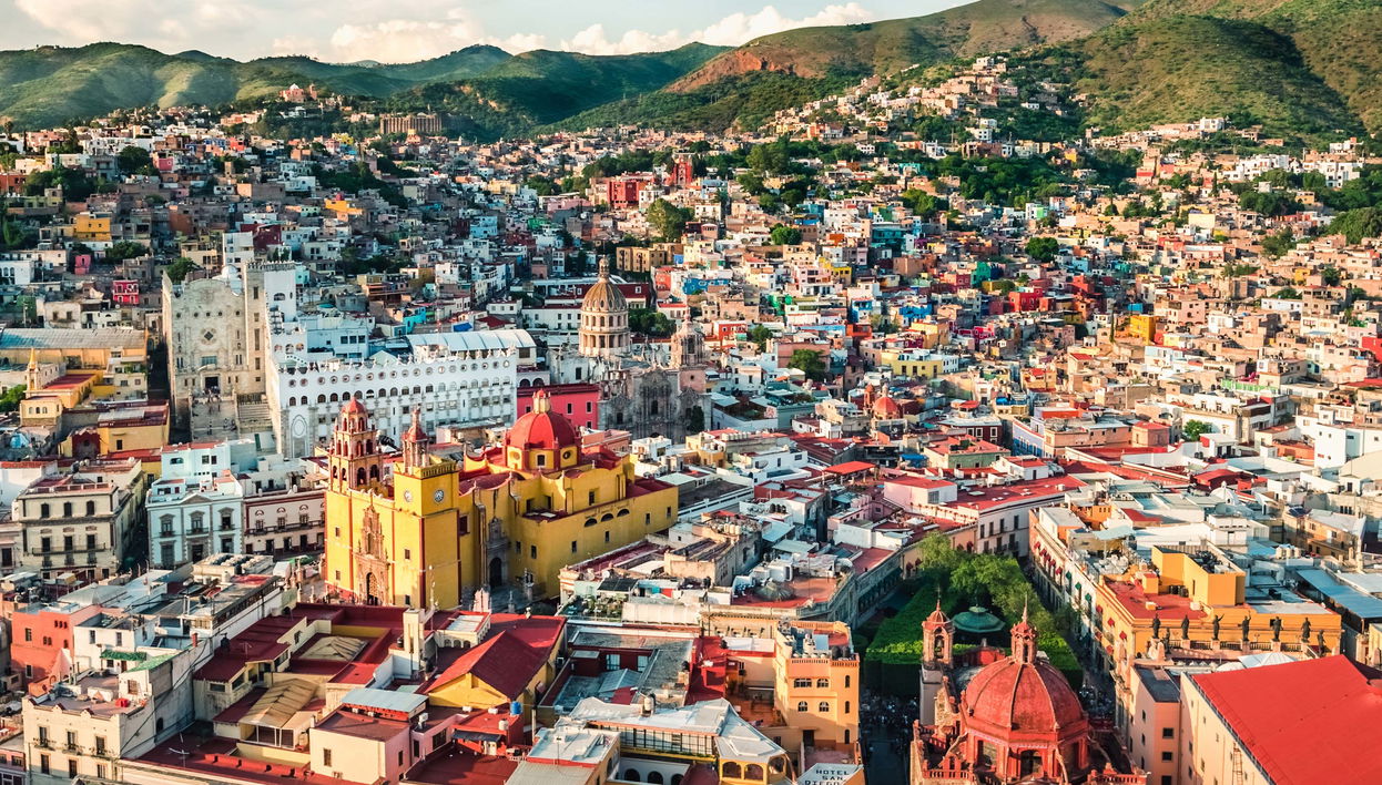 Guanajuato Walking Tour - Foto 1