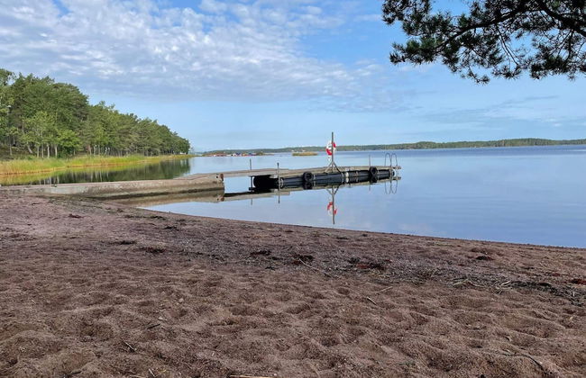 5 Person Holiday Home in Monsteras - Foto 4