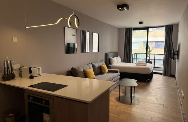 Live Soho Boutique Apartments Arcos - Foto 6