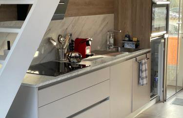 Appartement classé 3 étoiles face à la plage de la Nartelle - Foto 6