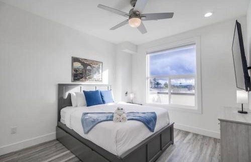 Park Blvd 301 - Modern - Urban Oasis - SPA - Foto 15