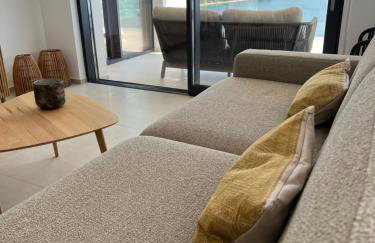 Luxury Sea View Penthouse "Marina Living" Pool, Adria, Split Region - Photo 10