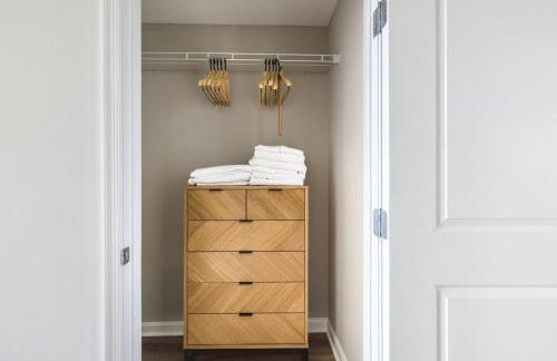 Blueground N Bethesda pool gym near coffee WDC-923 - Foto 20