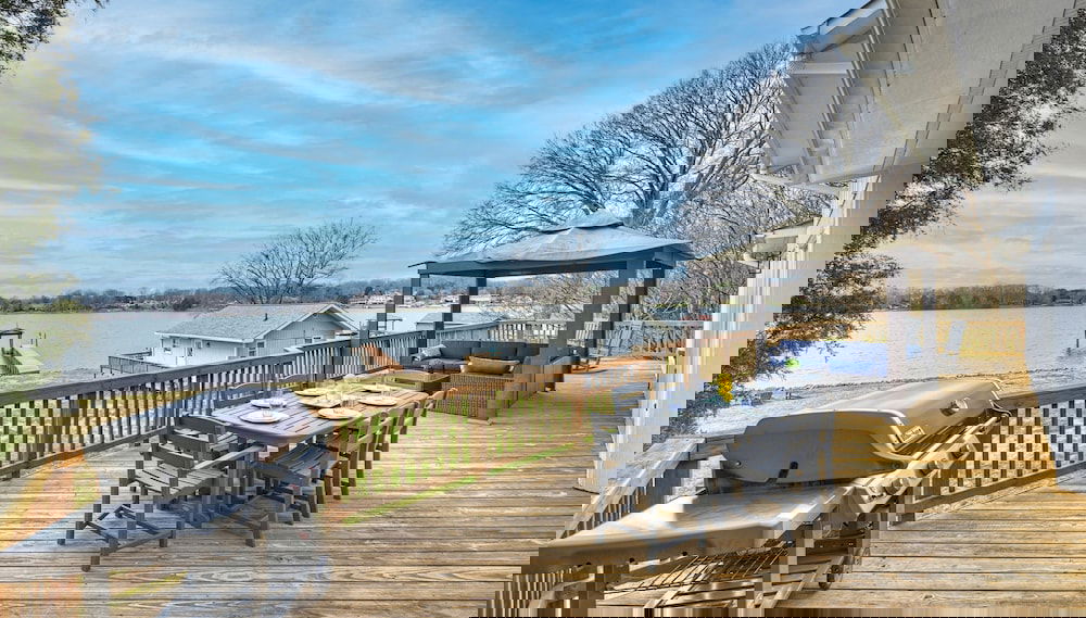 Ponderosa Pointe by Avantstay Boathouse Views - Foto 1, Habitación