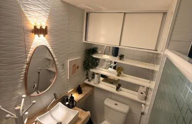 Guarapari Conforto Frente ao Mar - Areia Preta e Mirante do Ipiranga - Photo 13