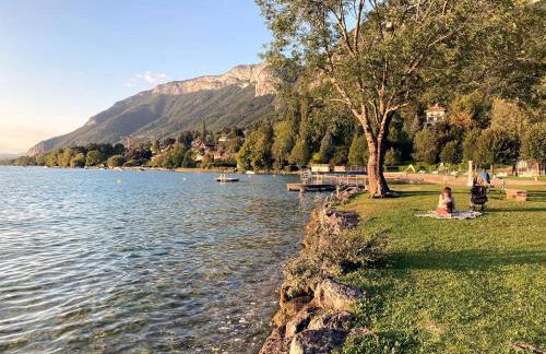 Cabane pour vos vacances à 190m du lac d’Annecy - Foto 37