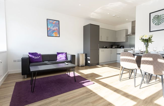 Pillo Rooms Apartments- Manchester Arena - Foto 55