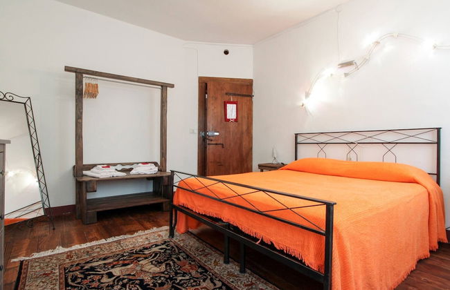 Antica "casa Cervade" Pica Venetian Farmhouse, Preserved Original From 1902 - Foto 10