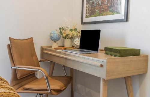 Parking 3BR2Bth Cambridge Boston W&D Subway AC - Foto 36