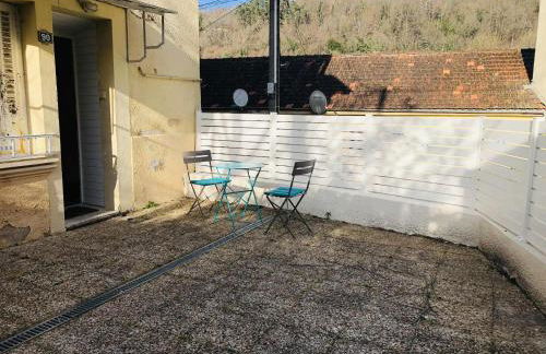 Sur un nuage à Cransac - Photo 11