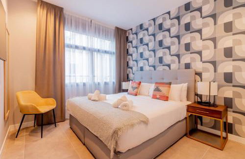 Home Art Apartments Bernabéu - Foto 64