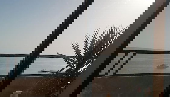 Stunning Sea View 1-bed Apartment in Hurghada - Foto 2, Habitación