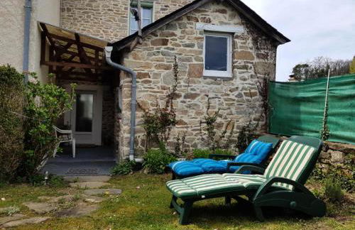 Gîte de France Les hortensias 3 épis - Gîte de France 2 personnes MAE-9614 - Foto 7