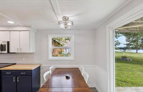 Lakefront Escape Dock Fire Pit Sleeps 14 - Foto 13