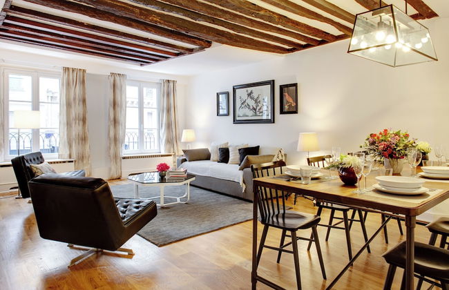 Paris St Germain Mazarine Residence - Foto 13