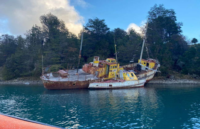 Puerto Sánchez & Marble Caverns Boat Tour - Foto 7
