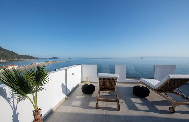 Flisvos Beachfront Apartments - Foto 29