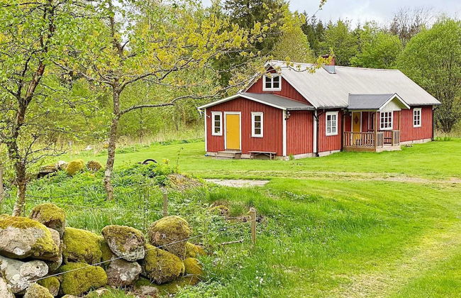 6 Person Holiday Home in Ullared-by Traum - Foto 1