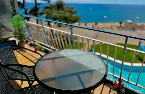 Apartamento Canet de Mar - Primera linea de Playa - Increibles vistas al Mar - Foto 12