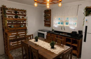 Casa Gonzalez Oliveira - Foto 1