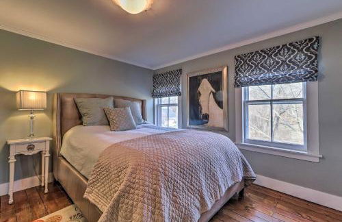 Cozy Litchfield House with Fenced-In Yard and Fire Pit - Foto 19