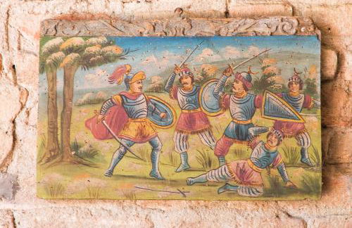 Residenza Cà d´Masseu - Foto 47