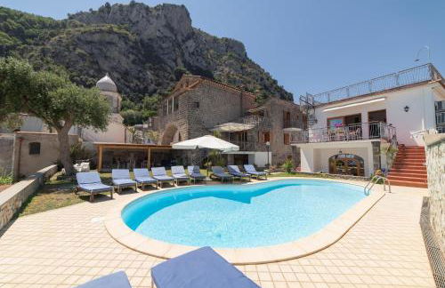 Olga's Relais with pool - Foto 1