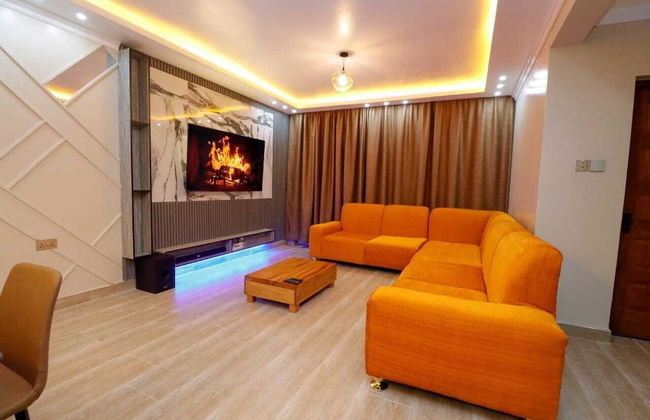 Lux Suites Nakuru VIP Suites - Foto 9