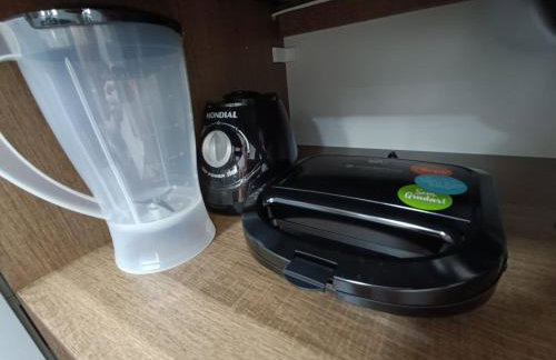 Apto Luxuoso em Pelotas Super Novo - Foto 14