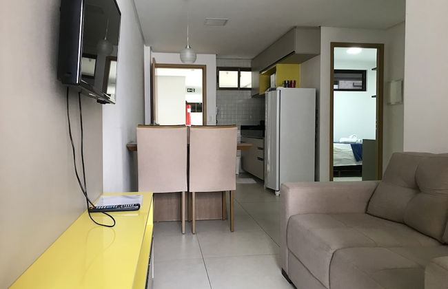 Bela Hospedagem - EcoSummer Flats Tambaú - Foto 34