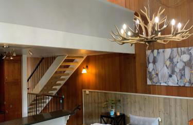 Woodsy retreat near Northstar & lake - Foto 20