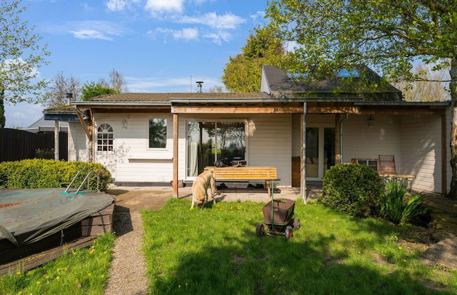 Amazing Holiday Home With Spacious Garden - Photo 29