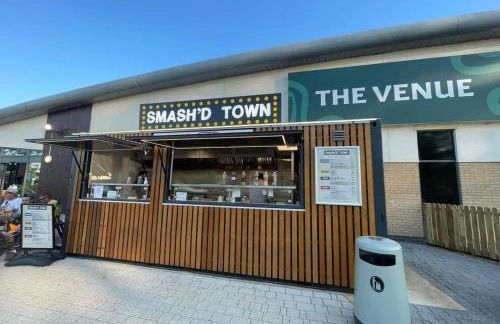 Billing Aquadrome ,3 bedrooms caravan - Photo 22