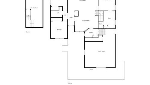Majestic Valley View 3 Bedroom Cabin by RedAwning - Foto 4