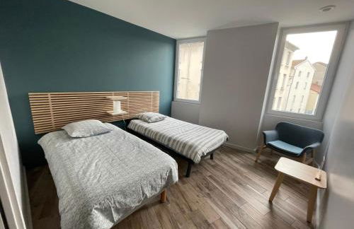 Appart du faubourg - Foto 7