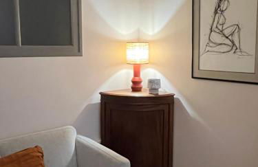 Lucas II Appartement 35 m2 Hôtel Particulier XVII ieme siècle Centre Historique Clermont-Ferrand cathédrale - Foto 8